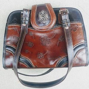 M.C Marc Chantal Leather Purse